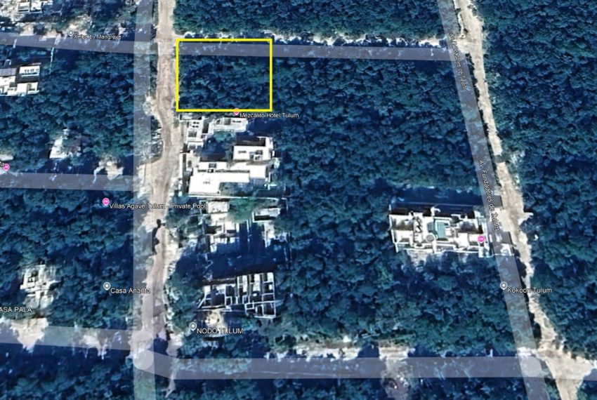 LOTE 850 M2