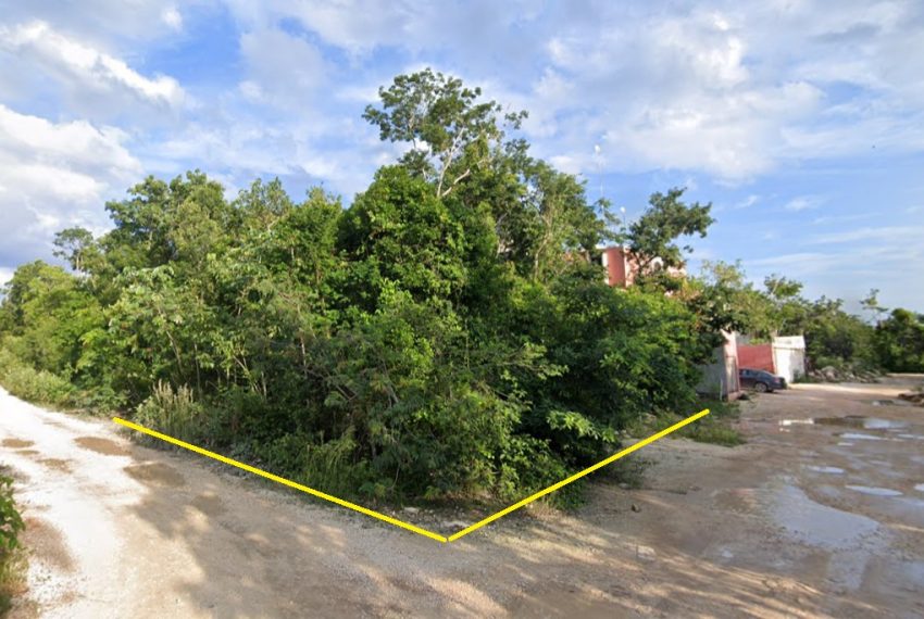 LOTE ESQUINA 850 M2-