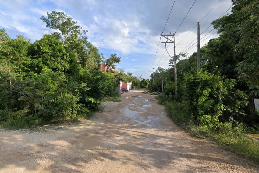 LOTE ESQUINA 850 M2--