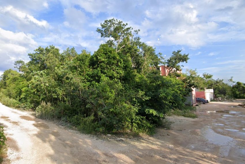 LOTE ESQUINA 850 M2